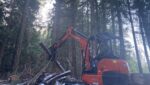 Ryan moved to Orcas Island in 2013, where he purchased an excavator and ran a small business digging ponds, conducting site prep for future homes, and trenching lines for utilities.