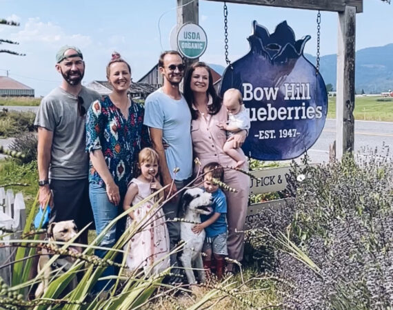 Bow Hill Blueberries